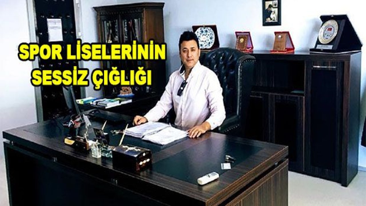 Spor Liselerinin Sesiz Çığlığı