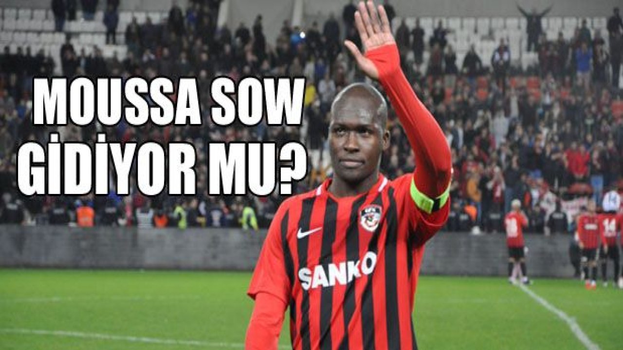 Moussa Sow'a hoca karar verecek