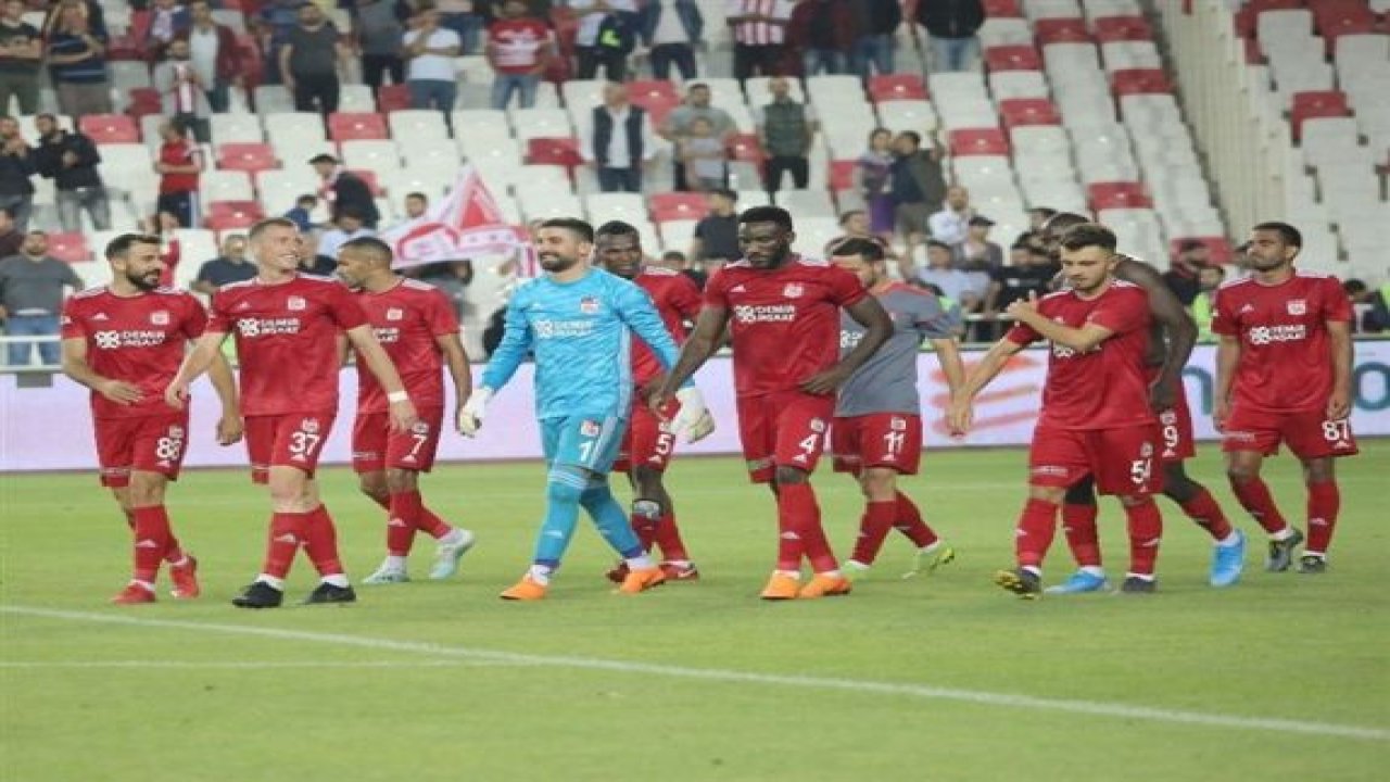 Gaçişehir, Sivasspor ile Süper Lig'de ilk kez kraşılaşacak