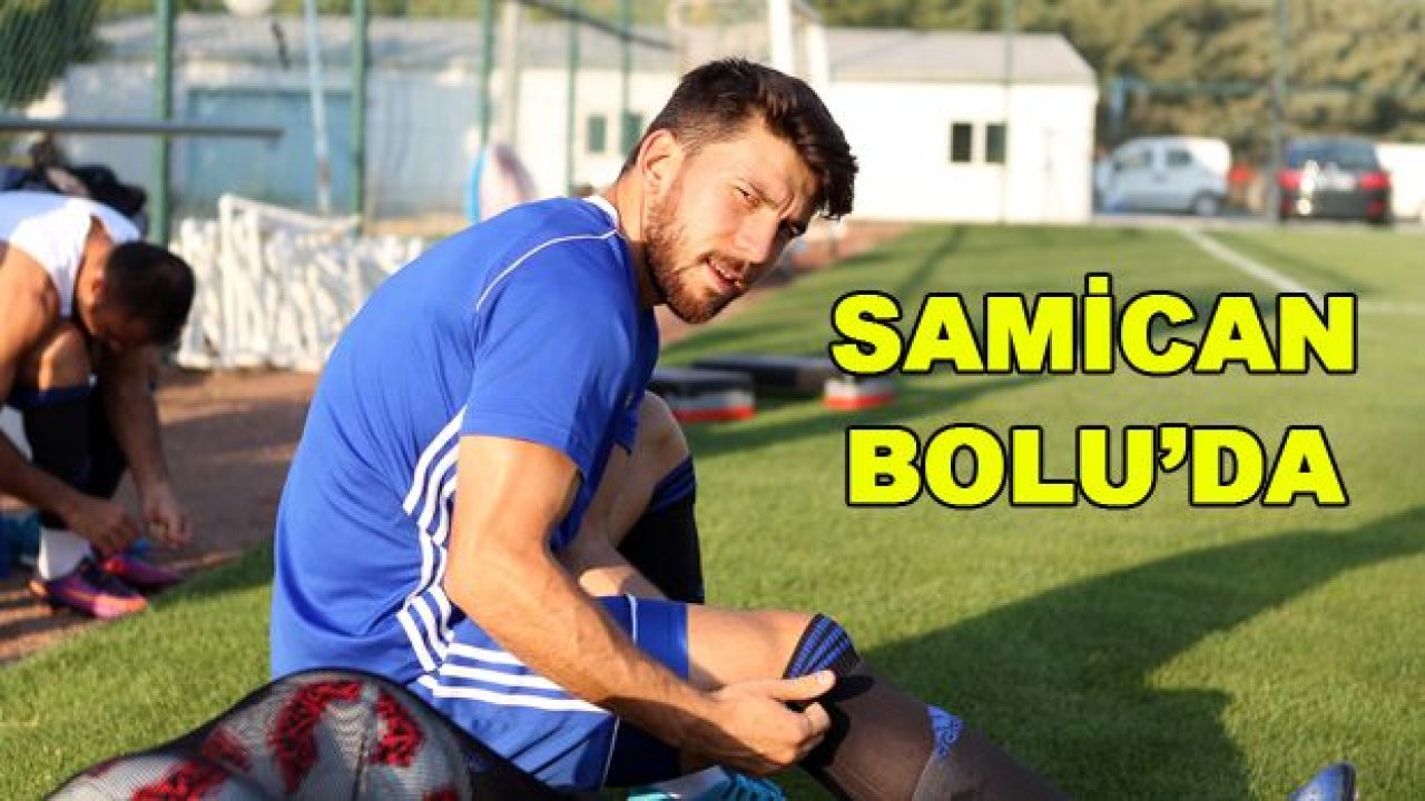 Sami Can Keskin Boluspor'da