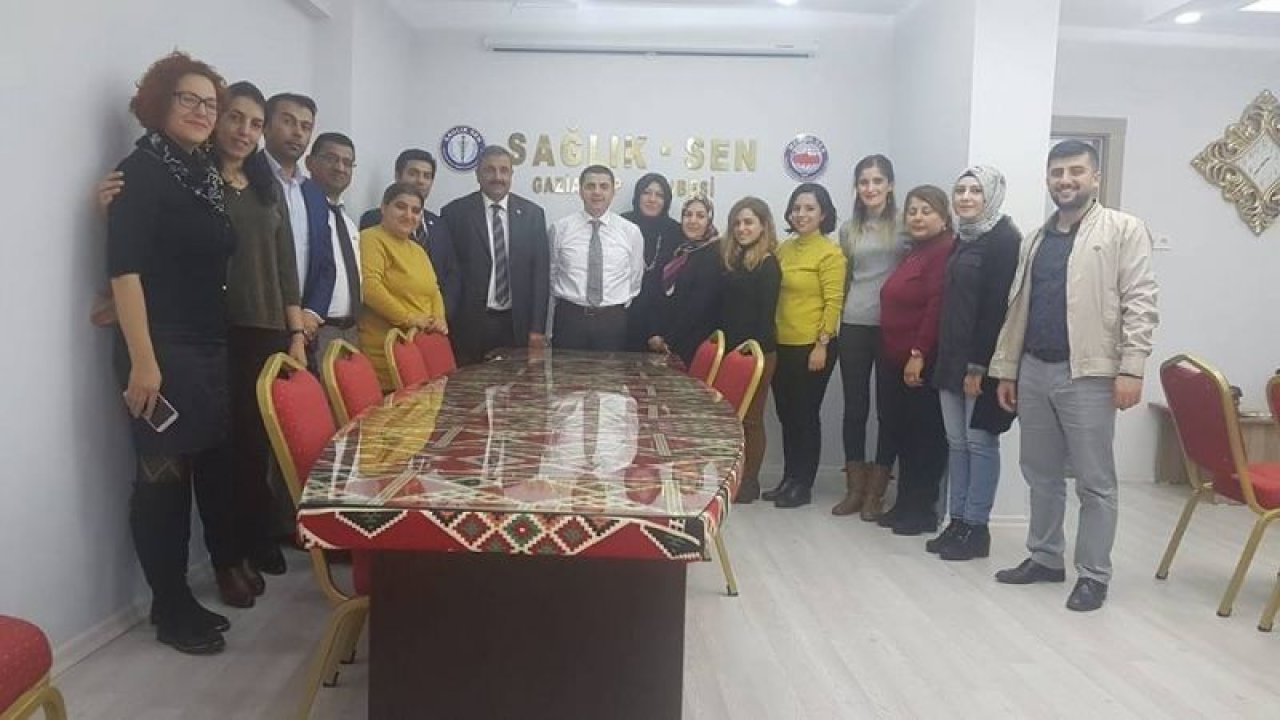 Sağlıksen'den 8 Mart kutlaması