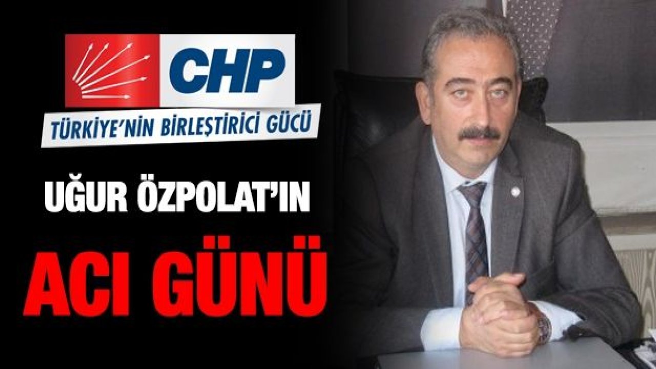 Uğur Özpolat’ın annesi vefat etti