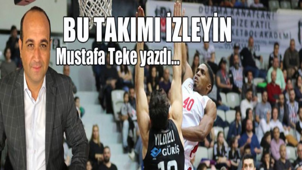 BU TAKIMI İZLEYİN!