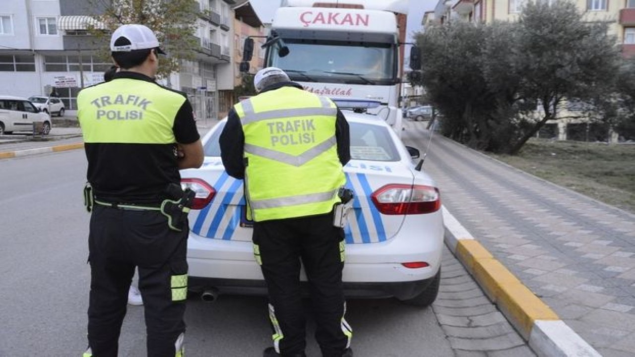 Toplu taşıma araçlarına ceza yağdı