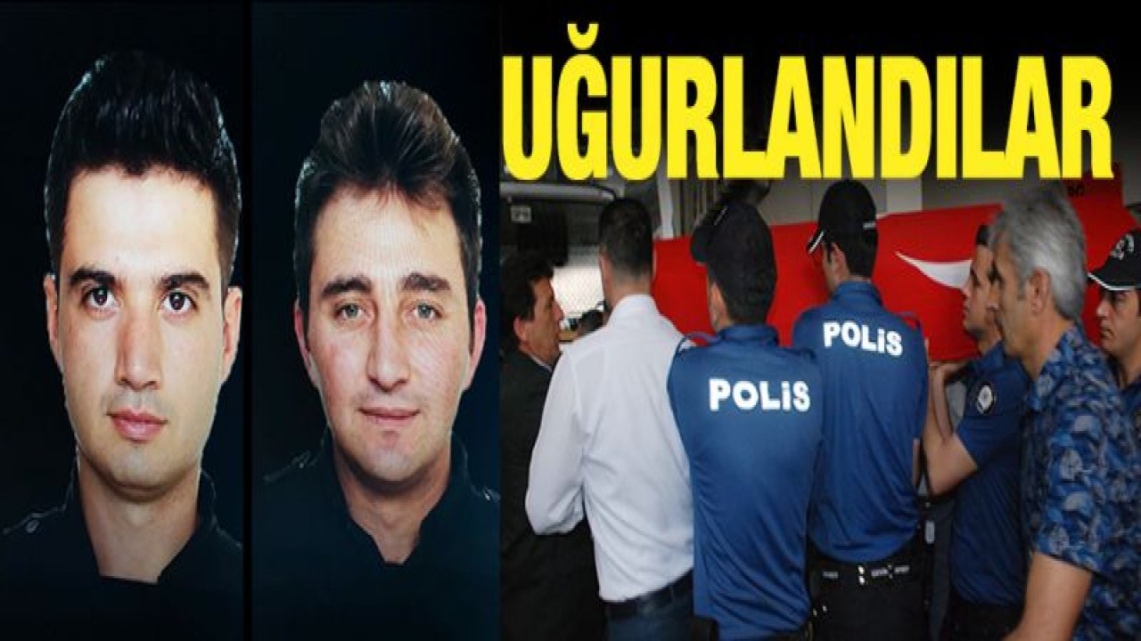 Gaziantep Şehit Polisine Ağlıyor