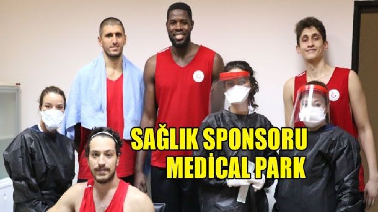 Basketçilerin sağlığı Medical'e emanet