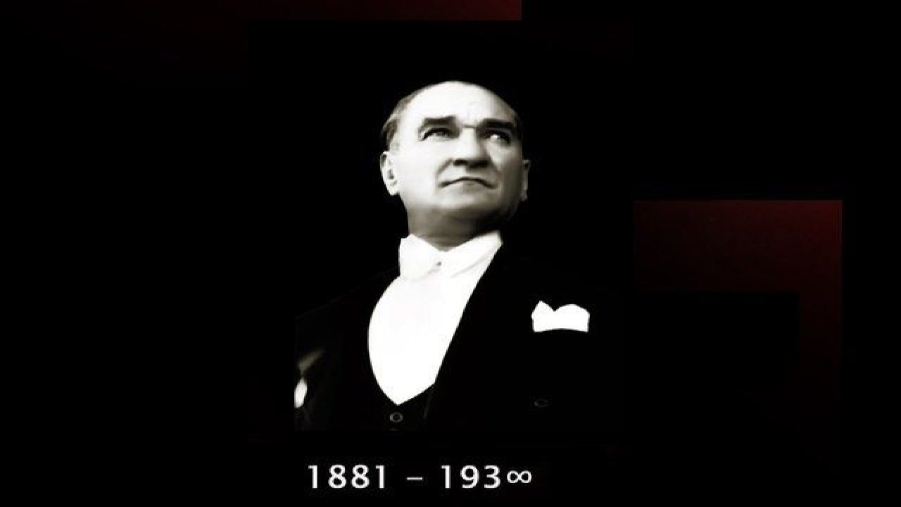 10 Kasım şiirleri ve sözleri! En güzel 10 Kasım mesajları ve sözleri paylaşın... Atatürk'ü Anma Günü