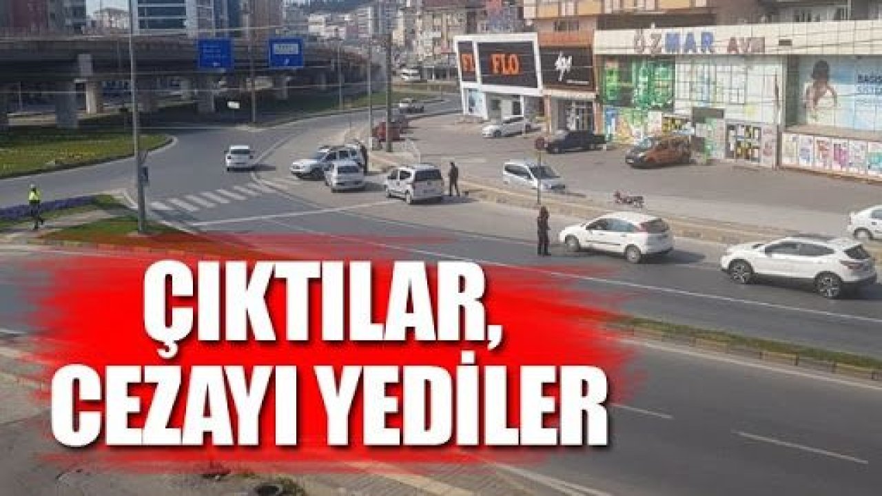 2.248 ŞAHIS VE 8 İŞ YERİNE İDARİ İŞLEM