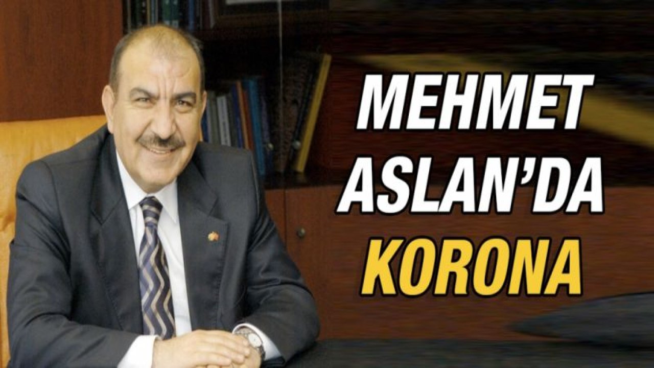 Gaziantepli iş adamı koronaya yakalandı