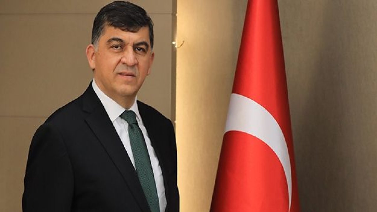 FADILOĞLU: "RAHMET VE MİNNETLE YAD EDİYORUM"