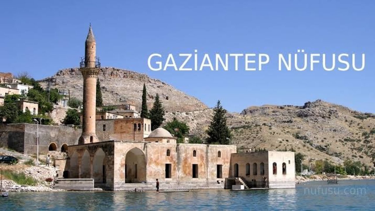 Gaziantep'te nüfus neden geriledi? İlçe nüfusları ne durumda?