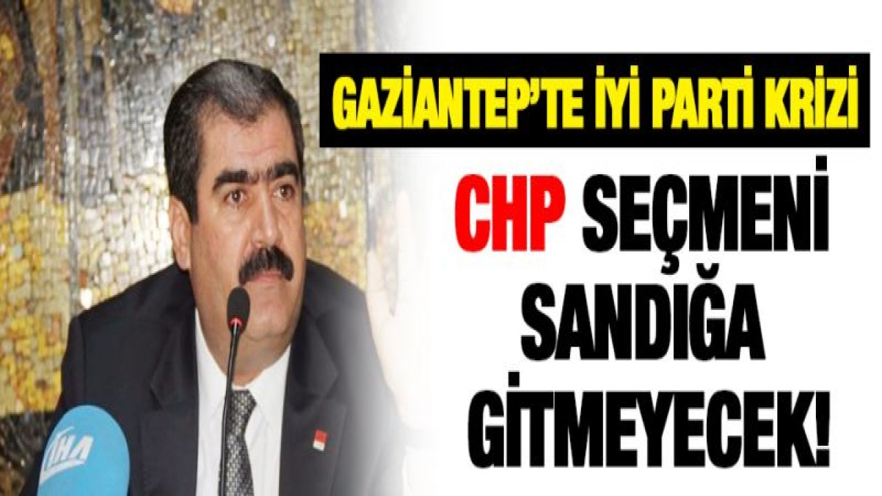 CHP seçmeni sandığa gitmeyecek mi?