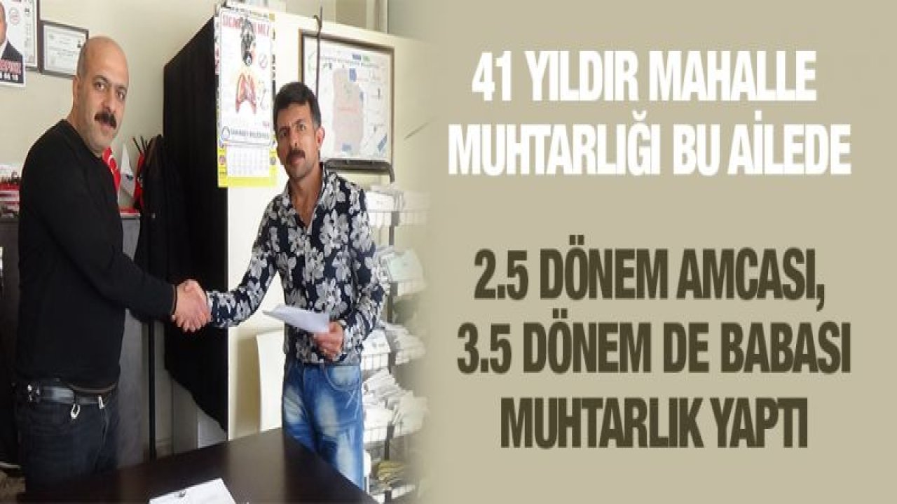 Saltanat gibi muhtarlık