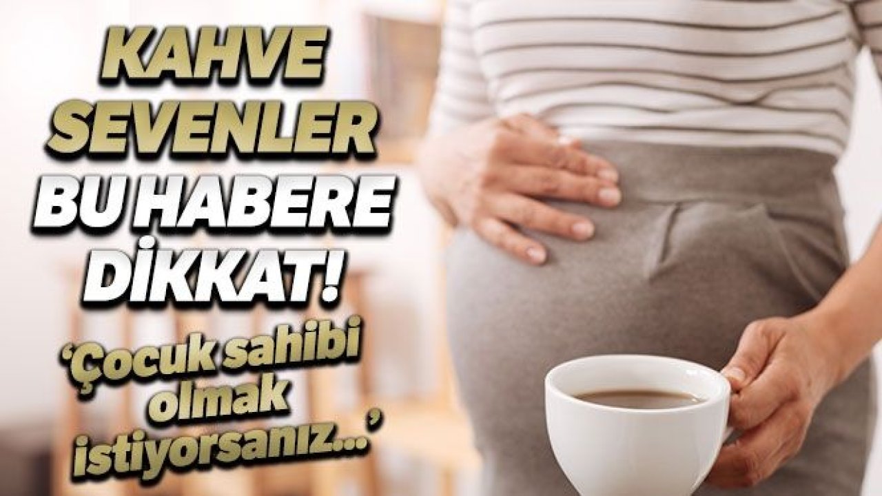 Çocuk sahibi olmak isteyen çiftlere uyarı