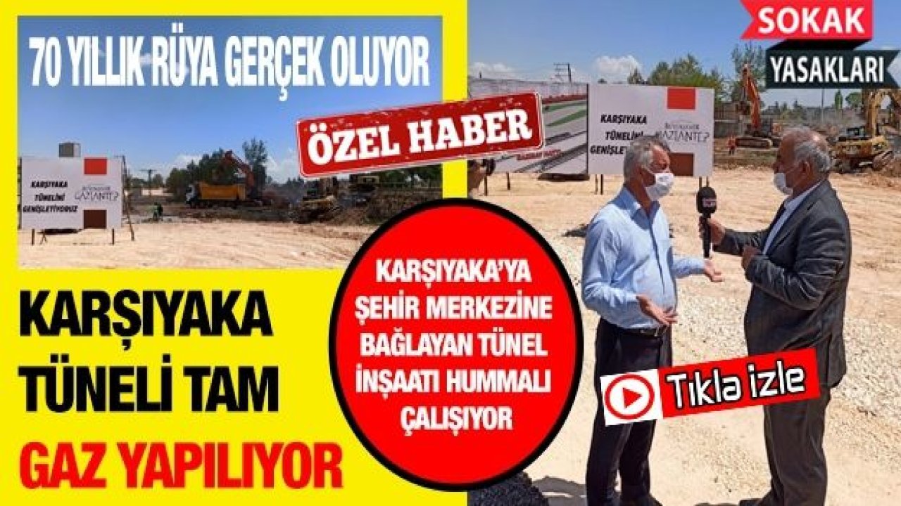 70 yıllık rüya gerçek oluyor