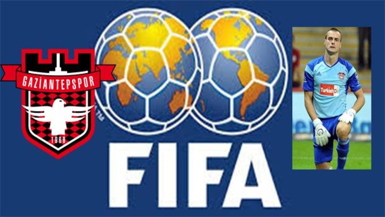 FIFA'dan Gaziantepsor'a puan silme ve transfer cezası geldi