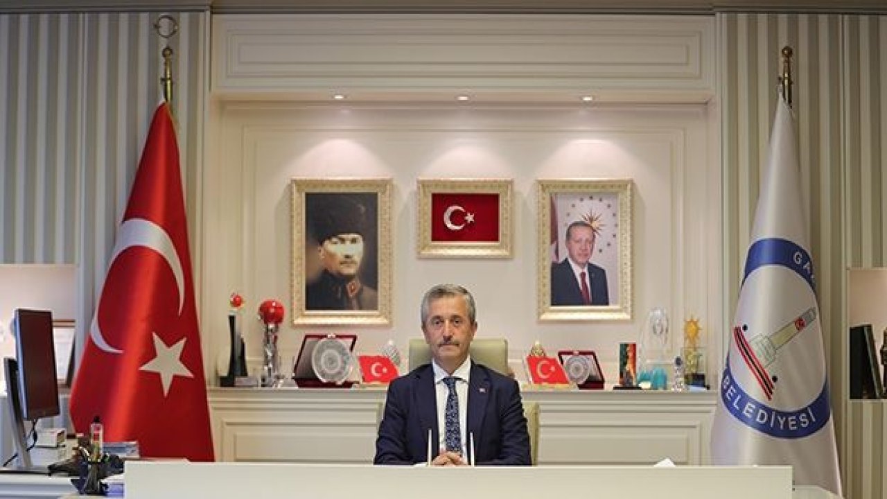 Başkan Tahmazoğlu’ndan 25 Aralık kutlaması