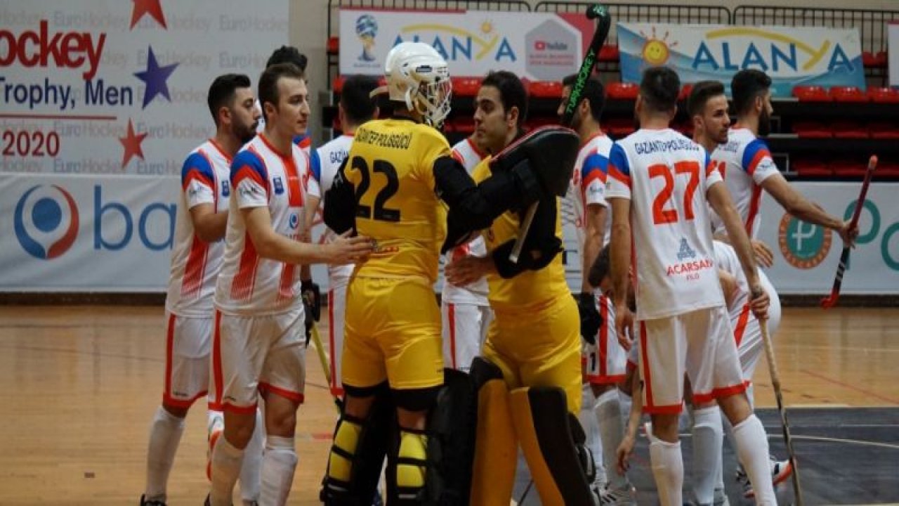 POLİSGÜCÜ 8-5 GALİBİYETLE BAŞLADI