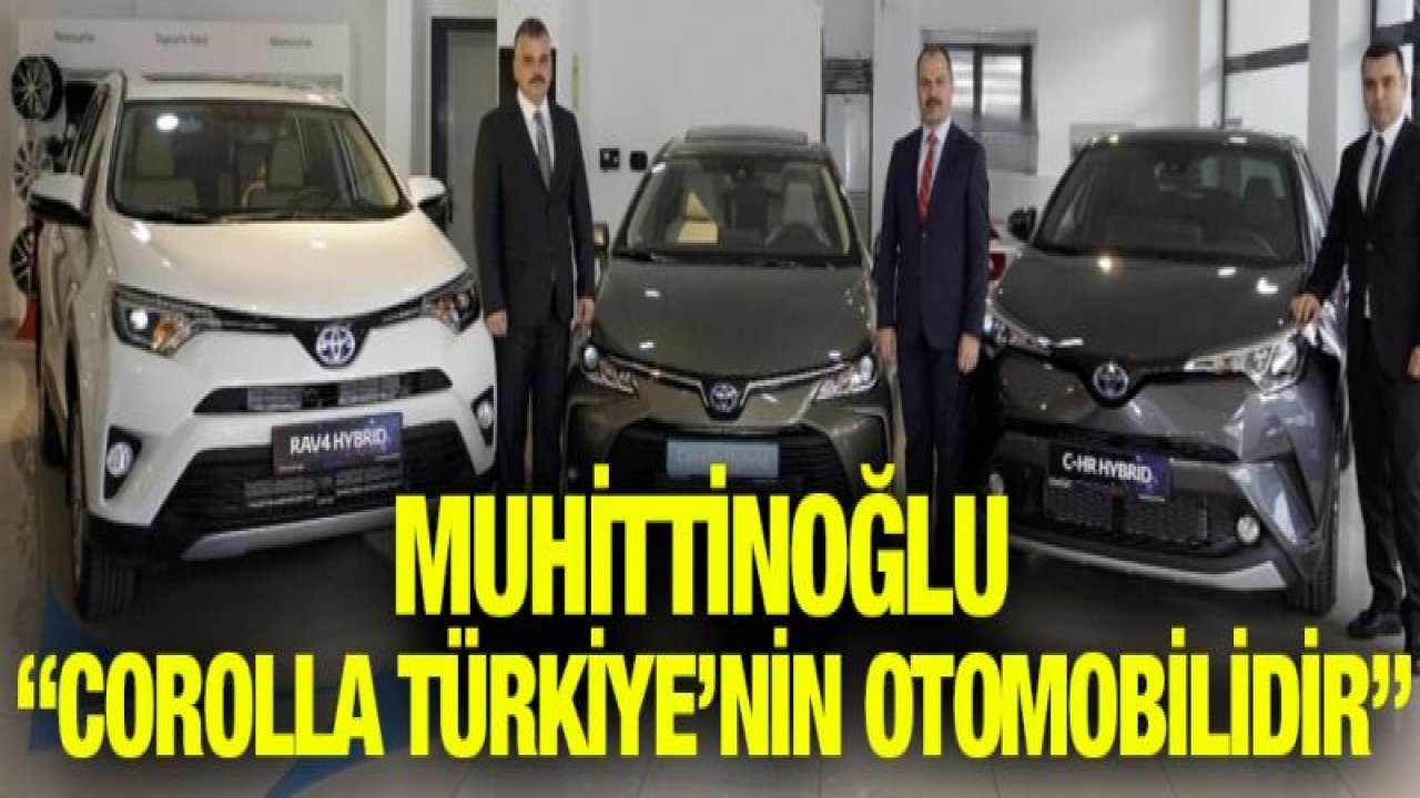 Toyota Hibrit Dönüşüm çağını başlattı