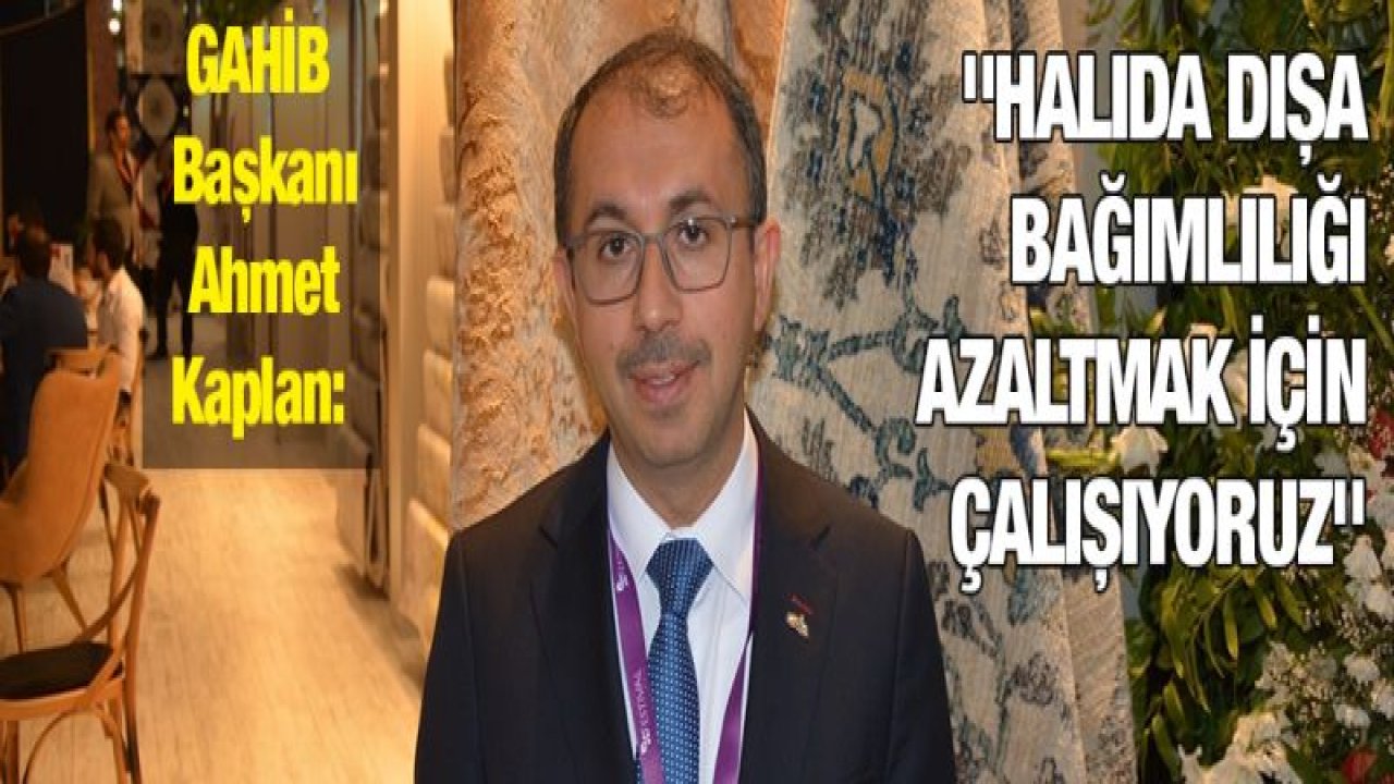 Türk ihracatçılardan "halı" atağı