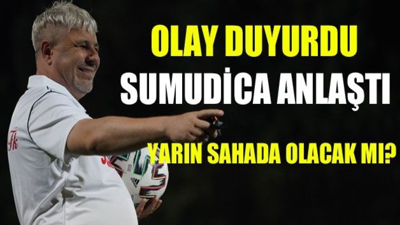 OLAY SPOR DUYURDU, O SÖZLEŞME İMZALIYOR