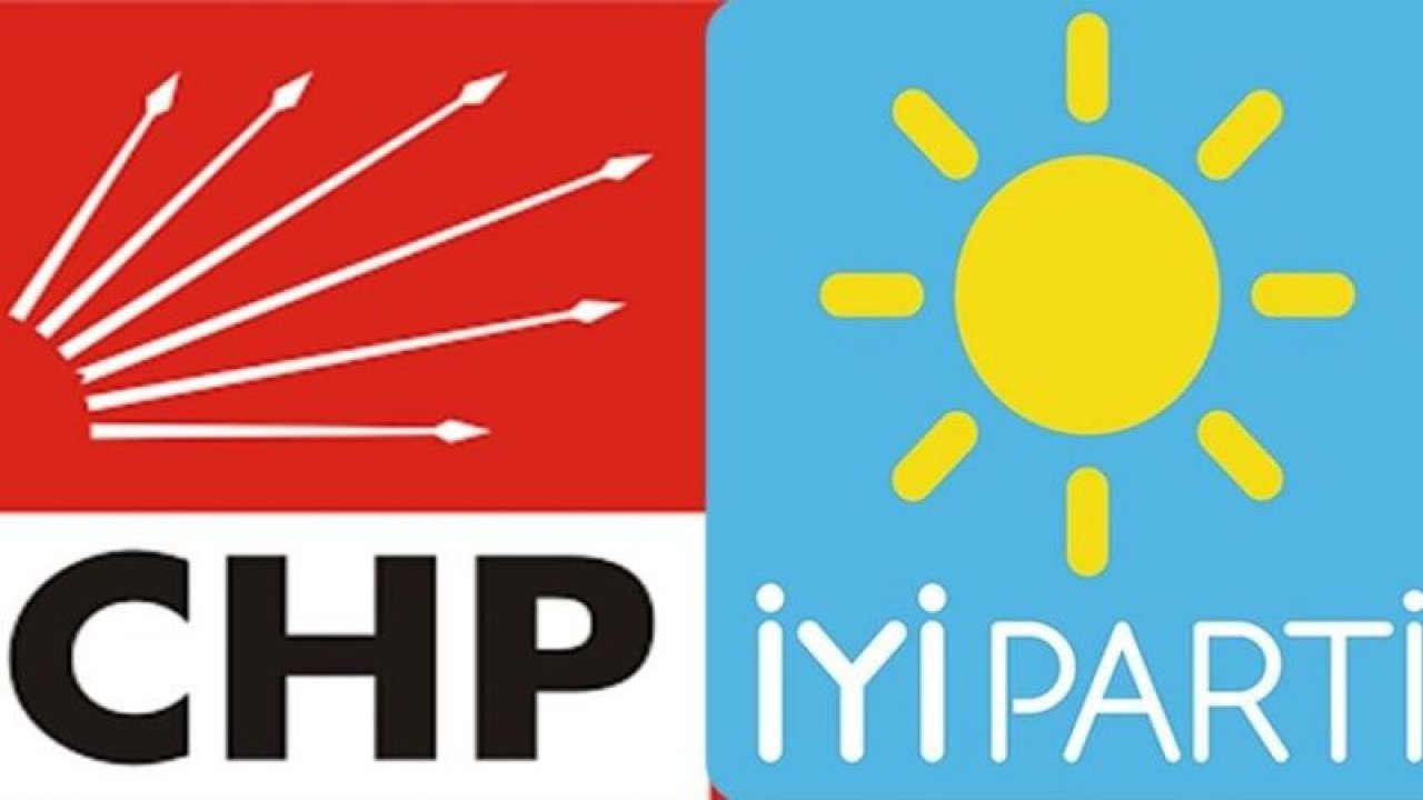 CHP-İyi Parti ilçeleri tamam