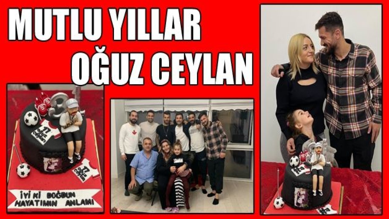 Mutlu Yıllar Oğuz Ceylan