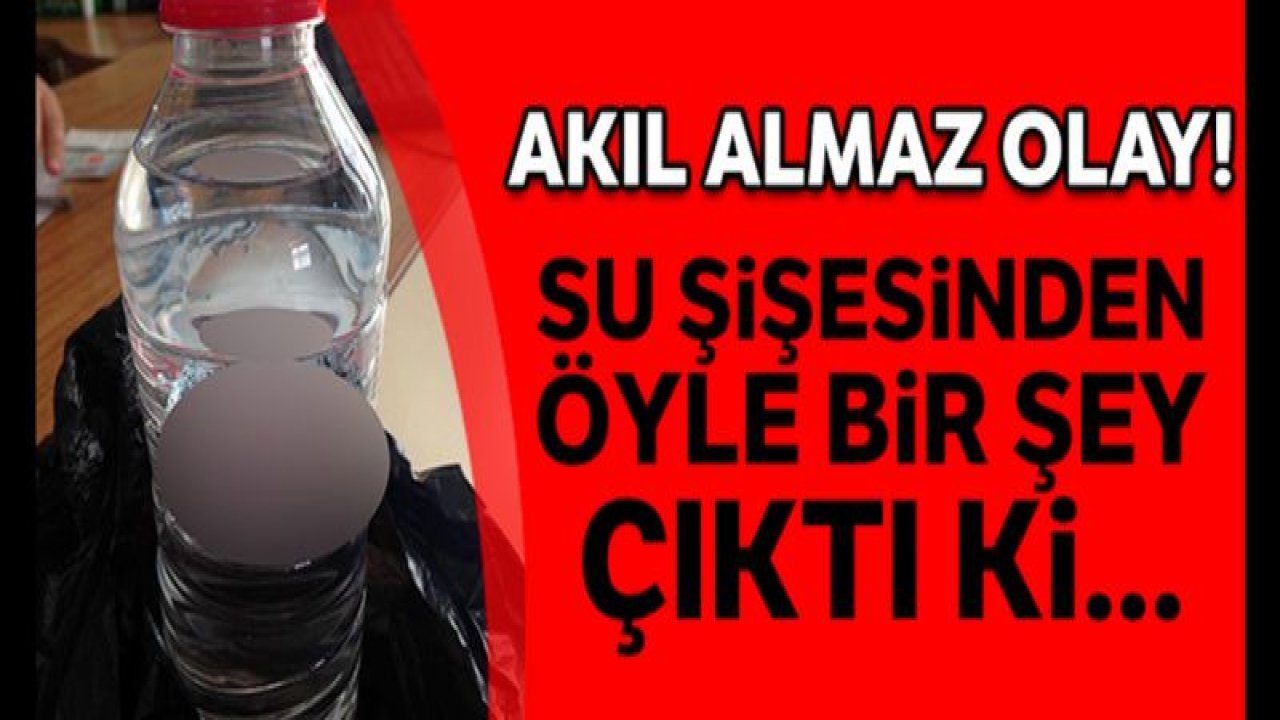 Aman dikkat! Büyükçekmece'de akıl almaz olay