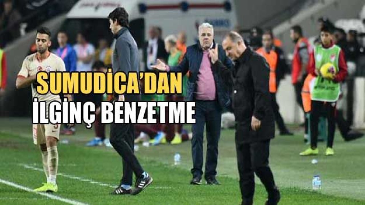 BEN ZİDANE DEĞİLİM