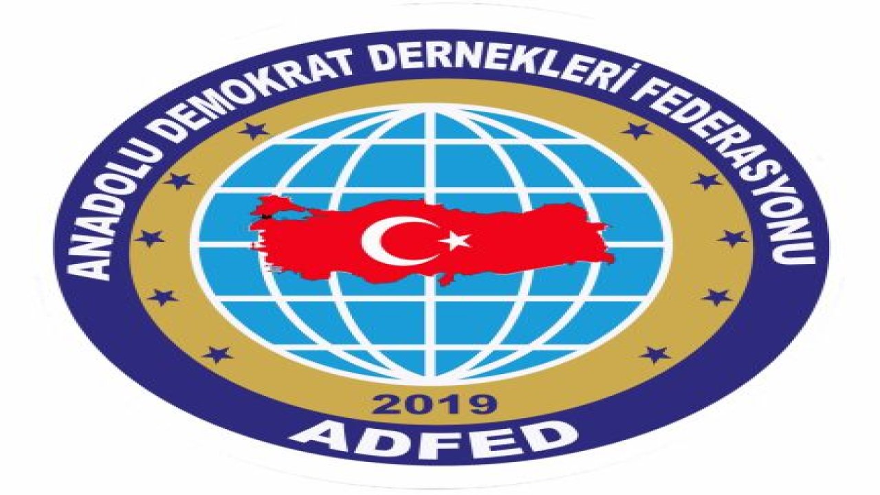 ADFED Genel Başkanı Hüseyin Tatar: 'Demokratların tüten bacasıyız'