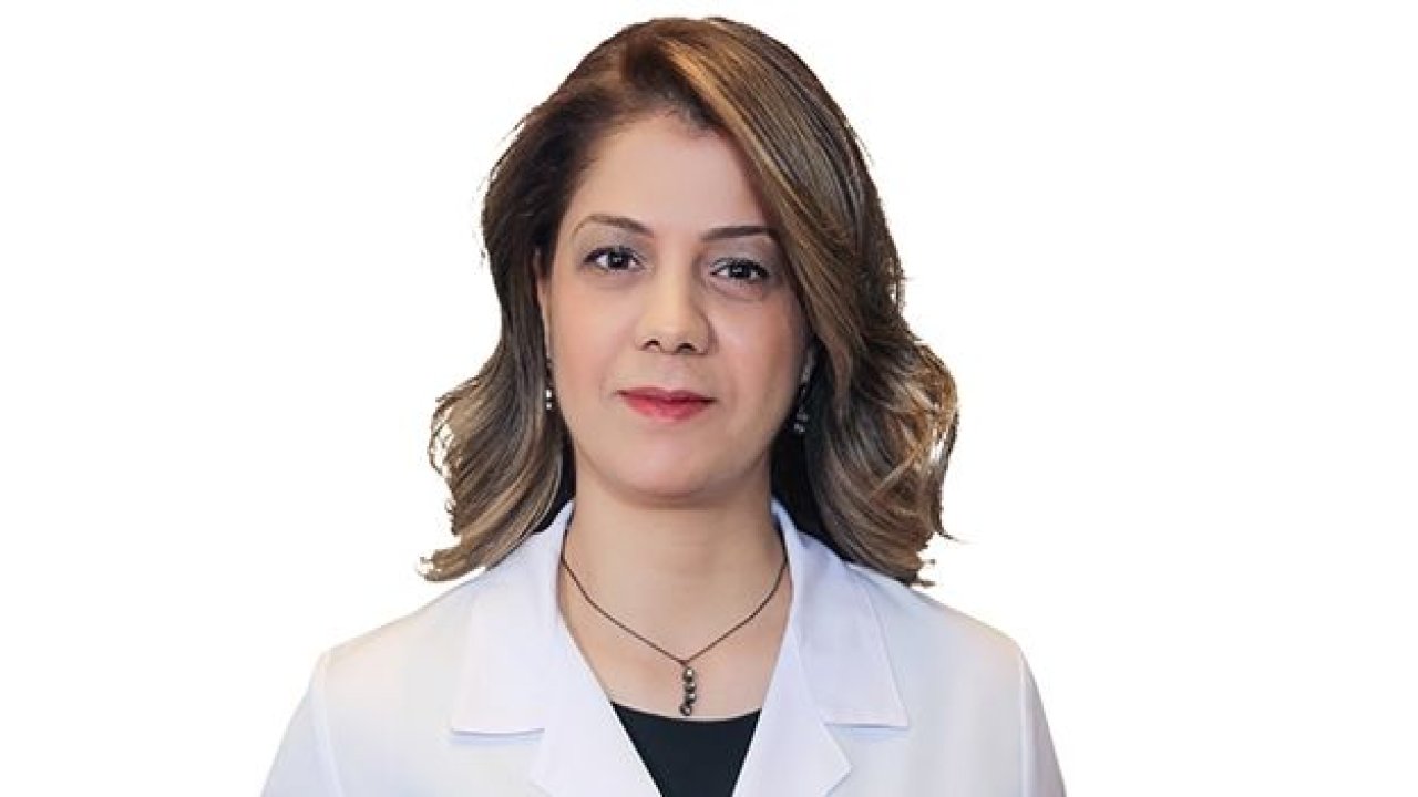 Çocuk kardiyolojisi Uzm. Dr. Derya Aydın Şahin Medıcal Park Gaziantep‘te