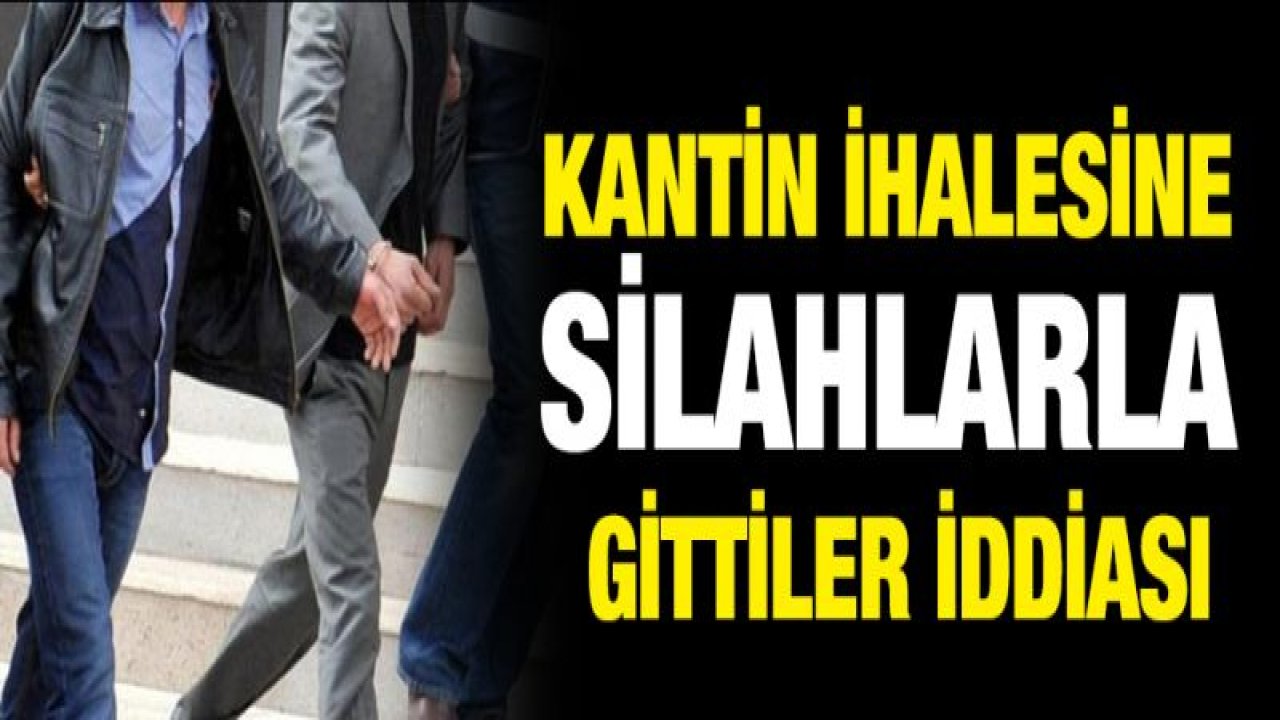 'Bireysel Silahlanmaya Hayır!'