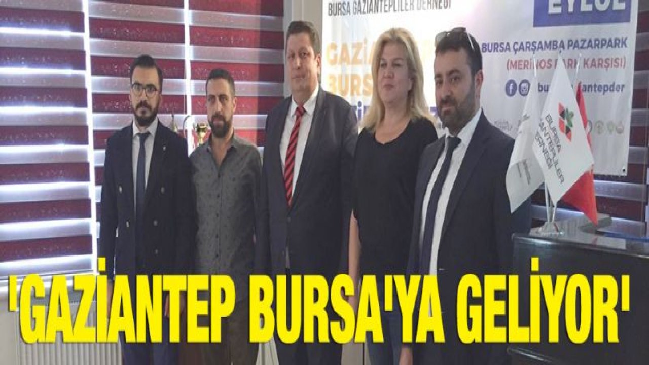 Gaziantep Bursa yolcusu