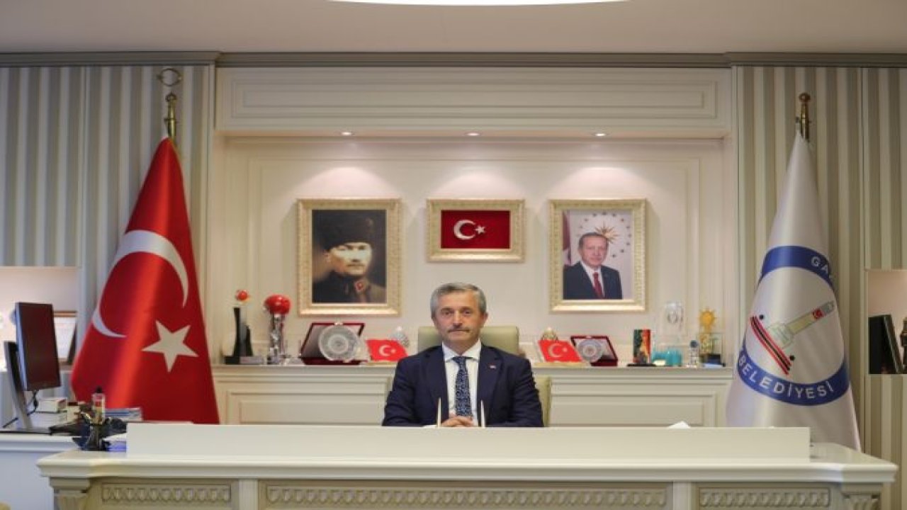 Tahmazoğlu: “Şehitlerimizi rahmet gazilerimizi saygı ile anıyorum”