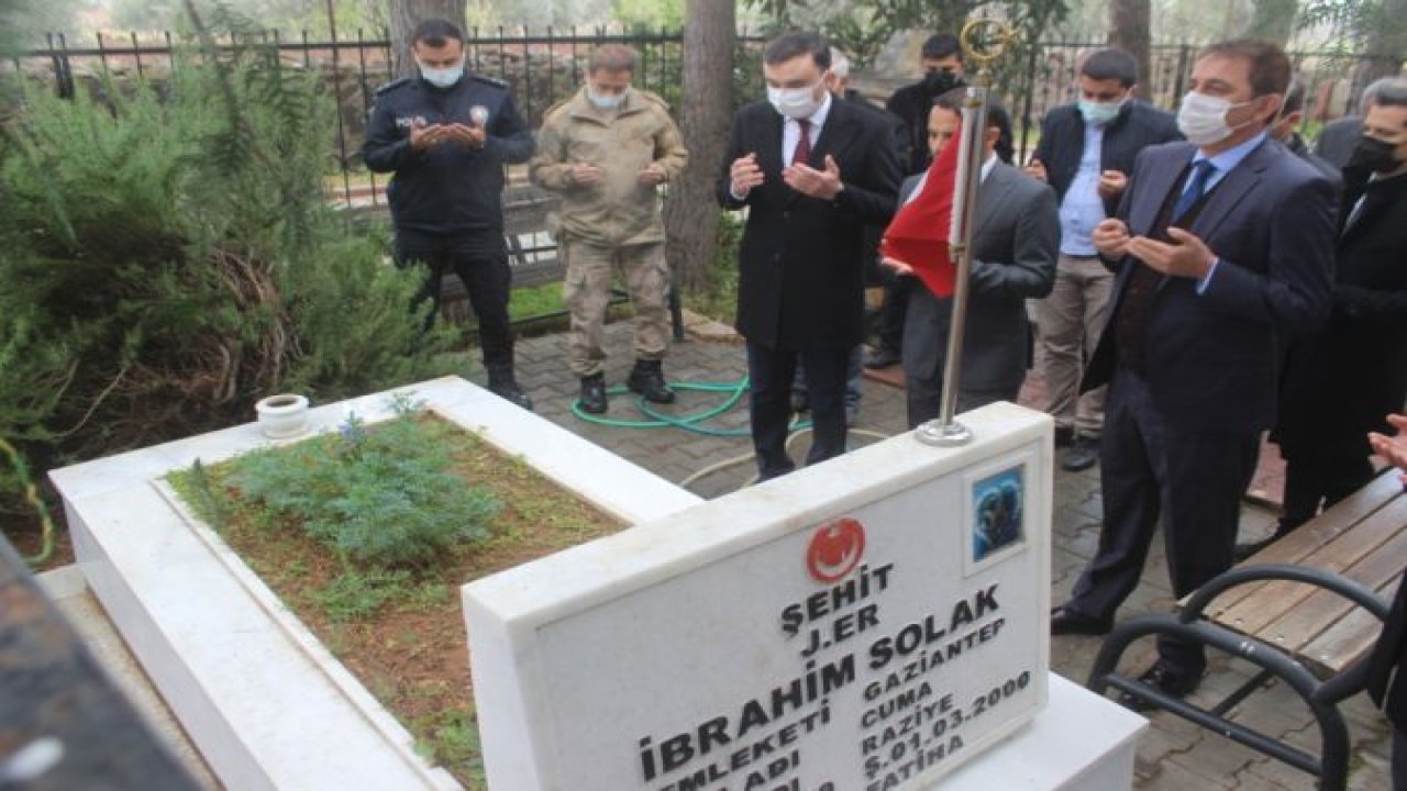 Yavuzeli’nde 18 Mart Çanakkale Zaferi ve Şehitleri Anma günü etkinlikleri