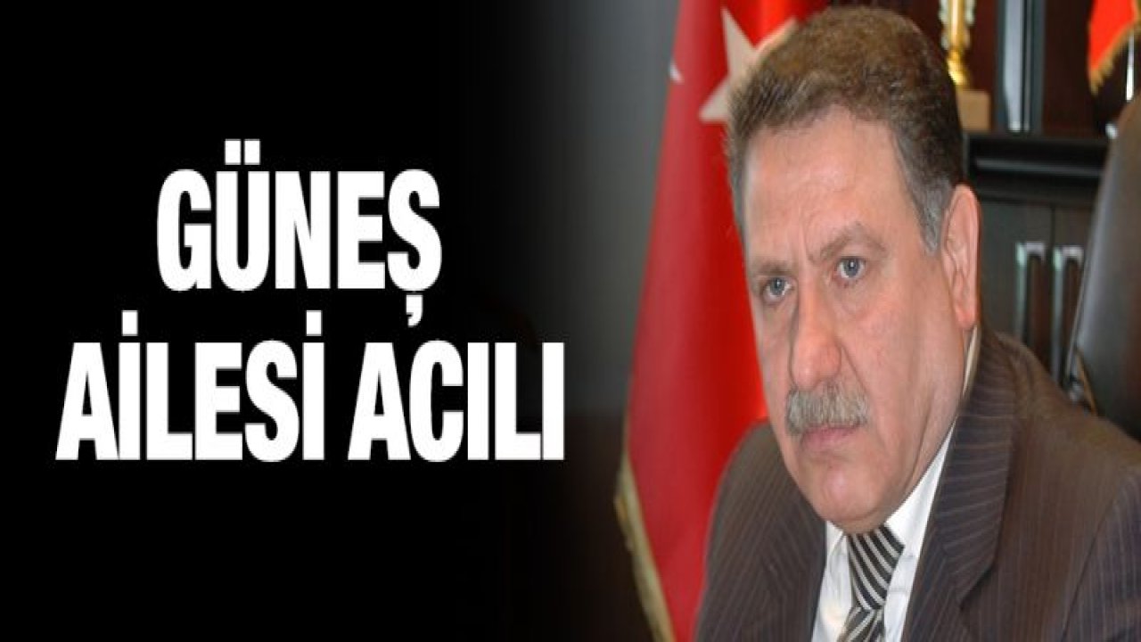 Güneş ailesi acılı