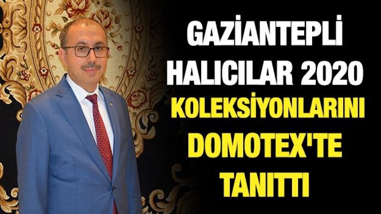 Gaziantepli Halıcılar Almanya'dan Mutlu Döndü