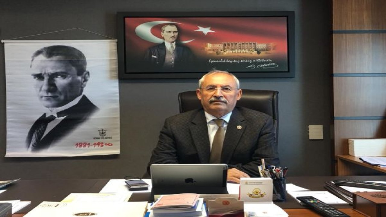 CHP Gaziantep Milletvekili KAPLAN -"SAĞLIK ÇALIŞANLARINA YAPILAN ŞİDDETİ KINIYORUM"