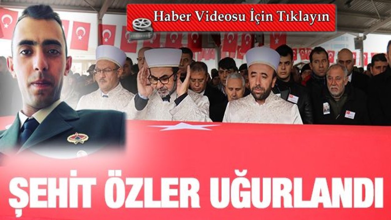 Suriye şehidi gözyaşlarıyla defnedildi