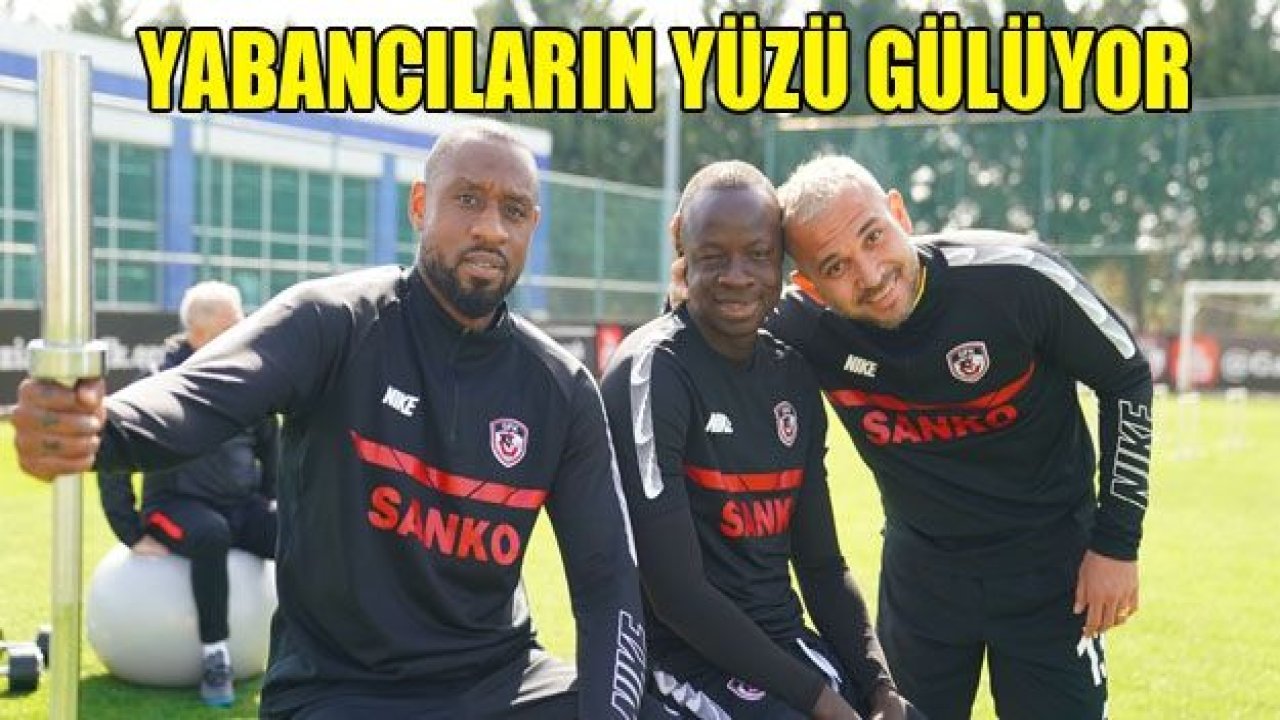 Yabancıların yüzü gülüyor