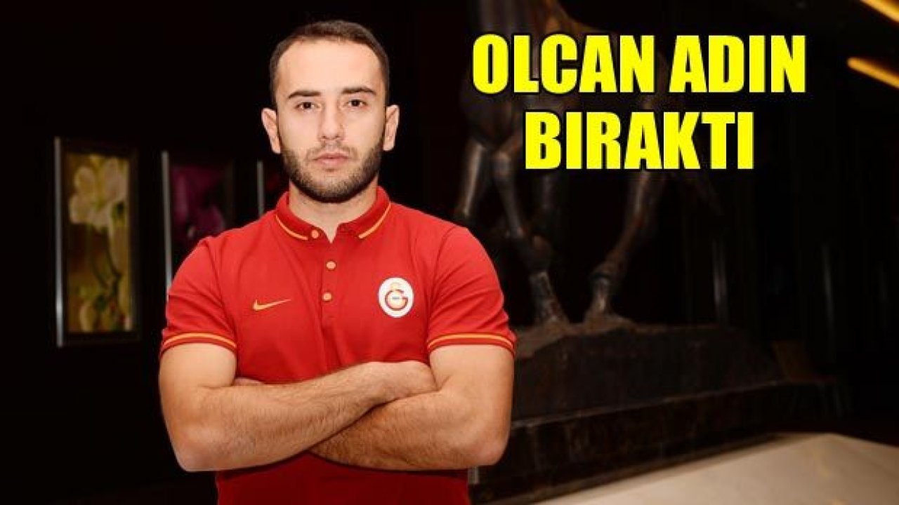 Olcan Adın futbolu bıraktı