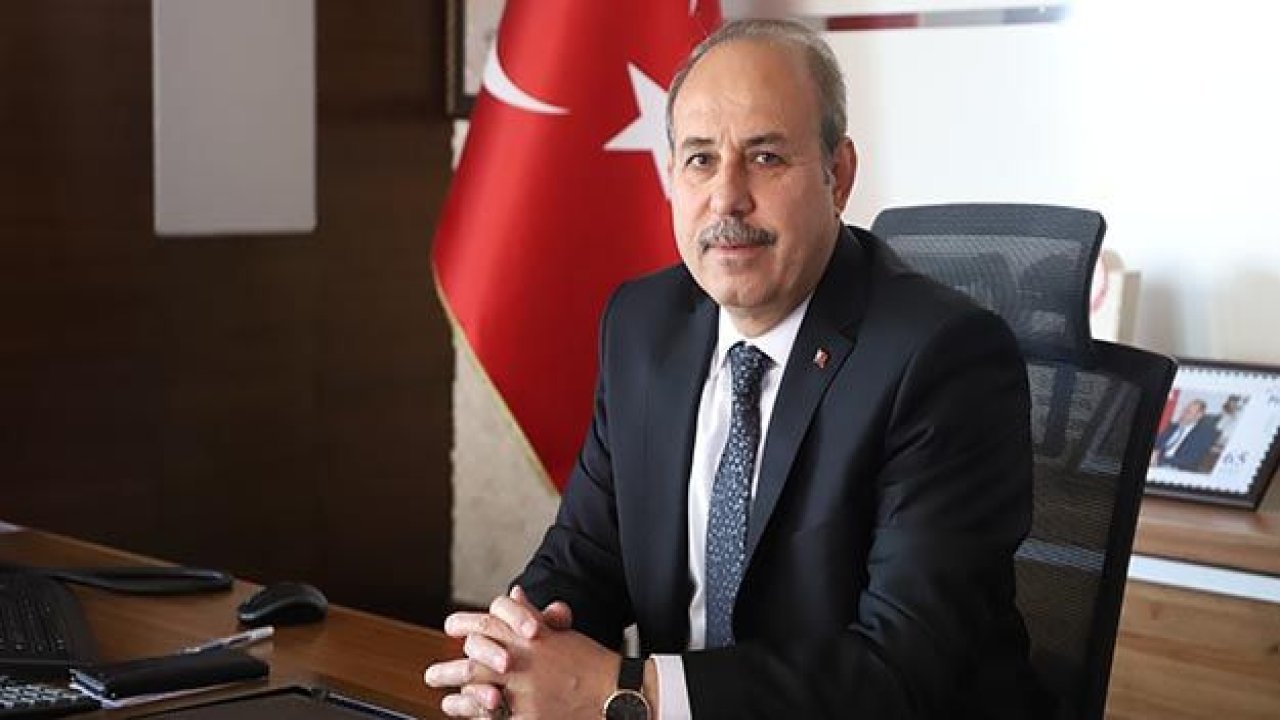 “2020 BÜYÜK PROJELERİN HAYATA GEÇECEĞİ BİR YIL OLACAK”