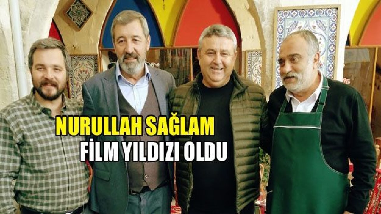 'Yerli Capello' dizi oyuncusu oldu!