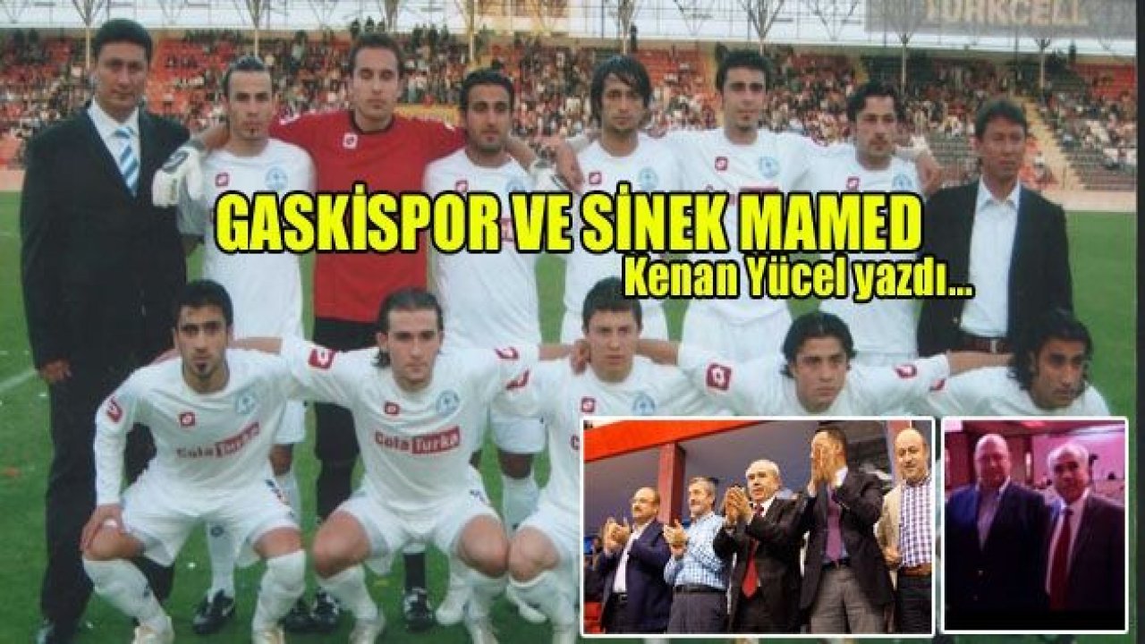 Gaskispor ve Sinek Mamed...