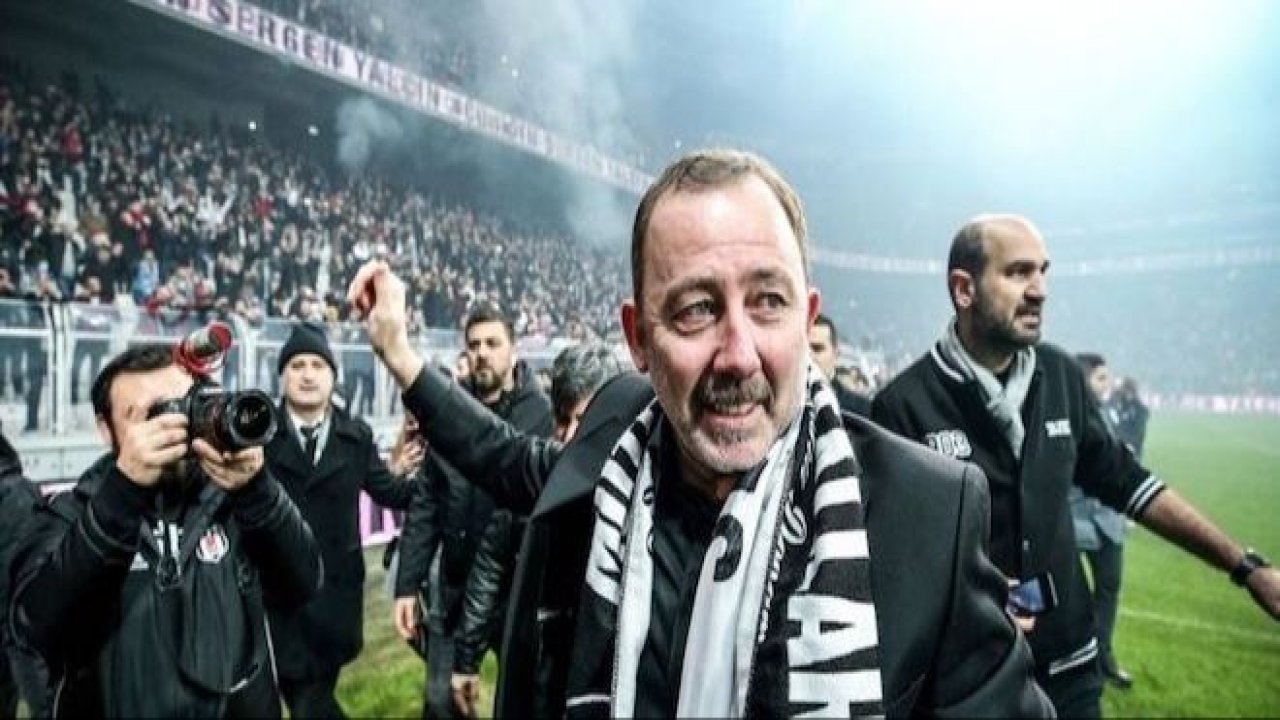 BEŞİKTAŞ'TA SERGEN YALÇIN FARKI