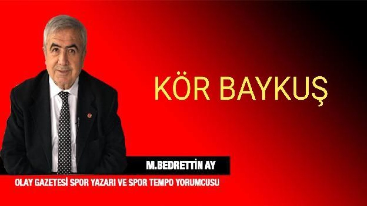 KÖR BAYKUŞ