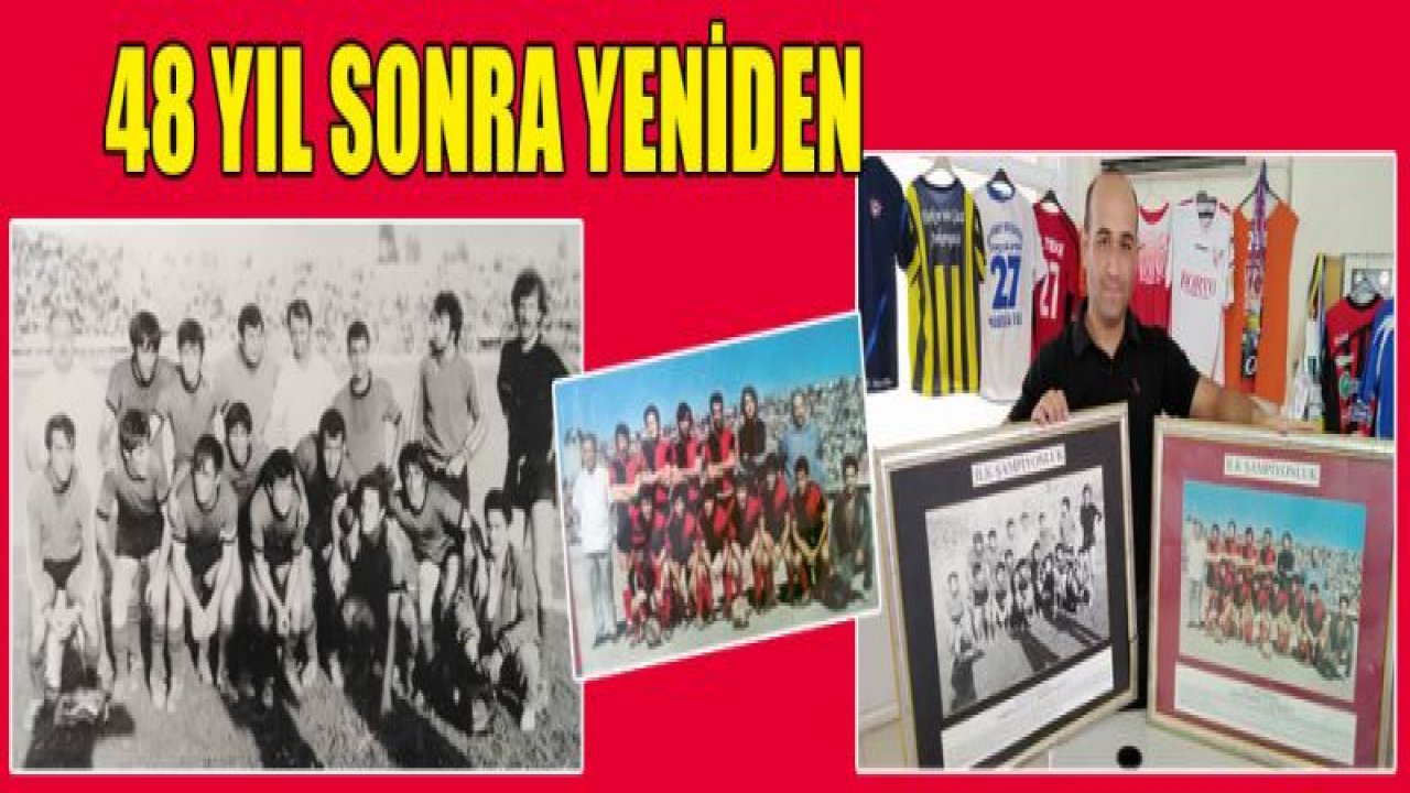 OLAY ÖZEL.... 48 YIL SONRA YENİDEN