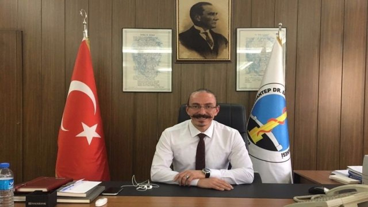 Gaziantep Dr. Ersin Arslan Hastanesi’nin başı boş!  Başhekim Özkaya istifa edince, hastane başhekimsiz kaldı…