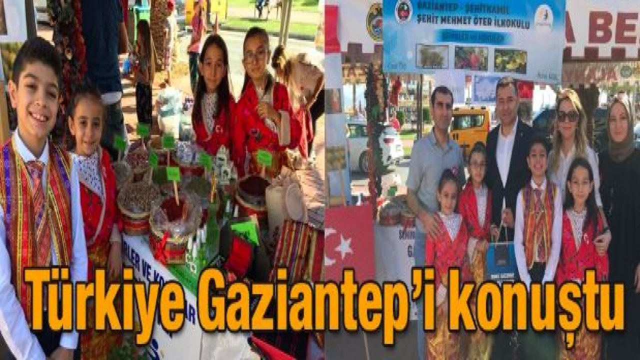 Türkiye Gaziantep’i konuştu