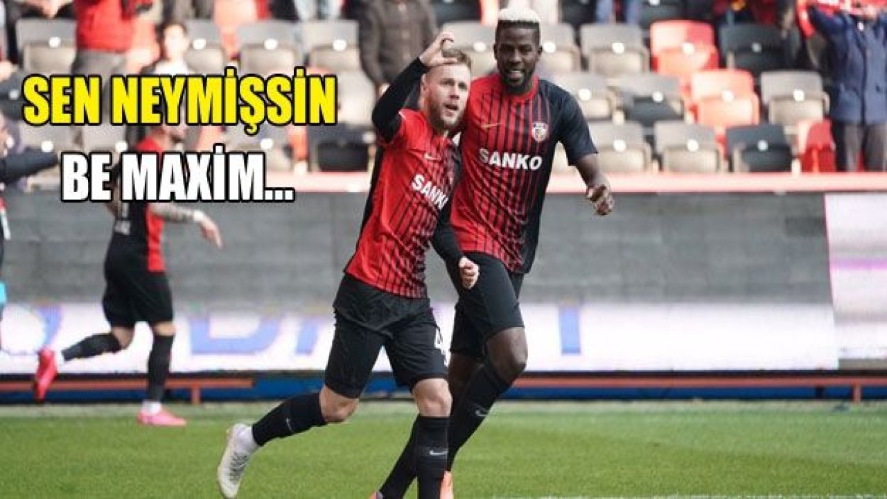 SEN NEYMİŞSİN BEE MAXİM